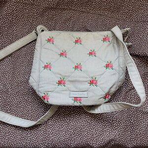 Vera Bradley Bucket Crossbody